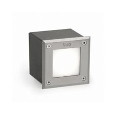FARO 71499N - LED Vonkajšie nájazdové svietidlo LED-18 LED/3W/230V IK08 IP67