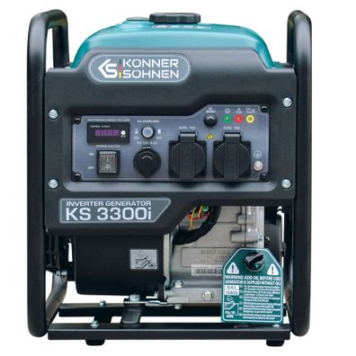 Könner & Söhnen Invertorová elektráreň KS 3300i