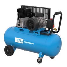 Olejový kompresor Güde 580/10/100 H, 100 l, 3,0 kW