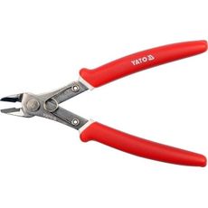 Kliešte elektrikárske 125 mm Stainless Steel - YT-2262