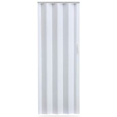 Skladacie dvere Accordion door biela 011