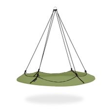 Zelená záhradná hojdačka - Hangout Pod