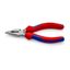 Kombinované úzke ploché kliešte 145 mm Knipex 08 22 145 SB
