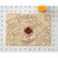 Detské prostírání Harry Potter Marauders Map, 42 x 30 cm