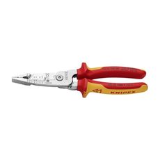 Odstraňovač izolácie drôtov 200 mm Knipex 13 76 200 ME VDE