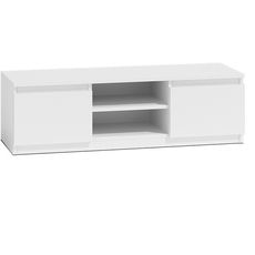 TP Living TV stolík RTV LCD 120 cm biely