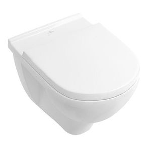 Wc závesné Villeroy & Boch O.Novo zadný odpad 5660H1R1