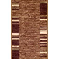Associated Weavers , Protišmykový behúň na mieru Adagio 17 hnedý, šíre 90 cm, hnedá, chodba / predsieň