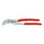 Fréza na rúry Cobra 180 mm KNIPEX 87 03 180 - chrómovaná, plastové puzdrá
