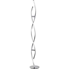 XXXL STOJACIA LED LAMPA, 20/20/136 cm