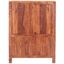 indickynabytok.sk - Komoda Amba 90x120x45 z indického masívu palisander