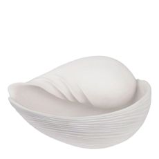 Soška z polyresínu (výška 30,5 cm) Conch – Mette Ditmer Denmark