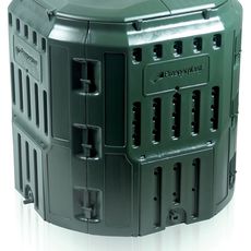 Prosperplast Záhradný kompostér Compothermo 340L zelený