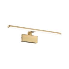 Ideal Lux - LED Obrazové svietidlo ALMA LED/12,5W/230V 51 cm CRI 90 zlatá