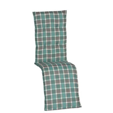 Gardenson PODUŠKA NA RELAXAČNÉ KRESLO, 171/50/6 cm