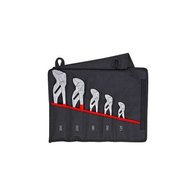Kliešte Knipex 00 19 55 S4 Sada 5 kusov v taške