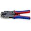 Krimpovacie kliešte pre západné konektory 200 mm Knipex 97 51 12