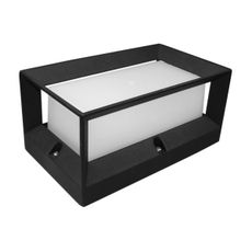Vonkajšie nástenné svietidlo FALIN 1xE27/60W/230V IP54 čierna