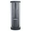 Ledvance - Vonkajšie nástenné svietidlo TUBULAR 1xE27/60W/230V IP44