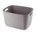 Úložný plastový košík 38x29x22 cm Softex – Curver