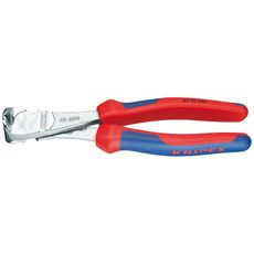 Silové čelné štiepacie kliešte chrómované 160 mm - 6705160