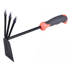 Záhradná motyčka s kypričom tříhrotým, dĺžka 31cm