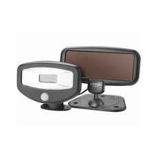 Extol - LED Solárny reflektor so senzorom LED/500 mAh/3,7V IPX4