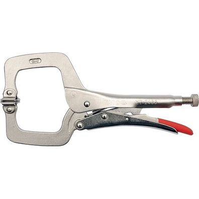 Kliešte samosvorné upínacie typu C 280 mm - YT-2466