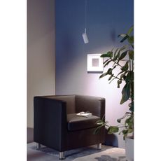 Deko-Light 348037 -LED Stmievateľný luster na lanku DABIH LED/7,2W/230V 3000K biela