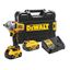 Aku bezuhlíkový rázový uťahovač DeWALT DCF891P2T 18V 2x 5Ah