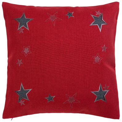 X-Mas DEKORAČNÝ VANKÚŠ 50/50 cm