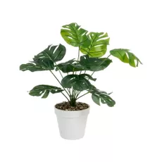 Umelá monstera (výška 38 cm) – Casa Selección