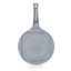Banquet Panvica na 4 lievance s nepriľnavým povrchom Granite Grey, pr. 26 cm