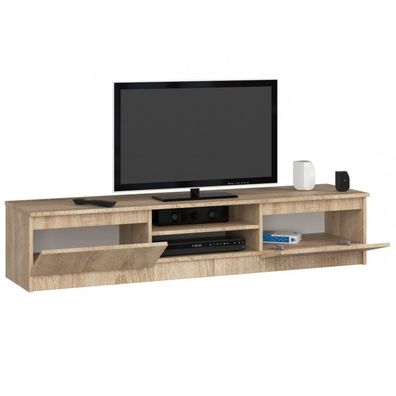 TV stolík RTV 160 sonoma