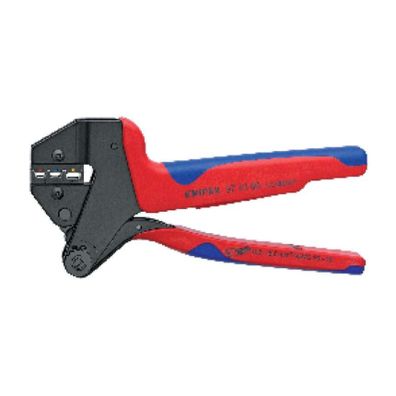 Viacúčelové lisovacie kliešte Knipex 200 mm 97 43 06