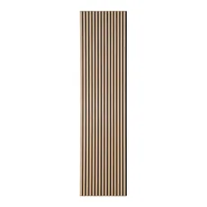 Akustické panely v súprave 2 ks 60x240 cm Oak – House Nordic