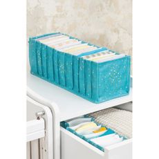 Látkový detský úložný box - Mioli Decor