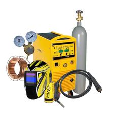 OMI 1950LS SYNERGIA + Horák + Ventil + Kukla + Sprej + Drôt + plná Fľaša CO2