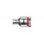 Wera 003502 Zásuvka Zyklop 1/4" šesťhranná 4,5 mm typ 8790 HMA