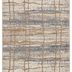 Hanse Home Collection koberce Kusový koberec Terrain 105601 Jord Cream Blue - 80x200 cm