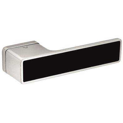 Dverová kľučka CUBE INSERT R71 KL chróm