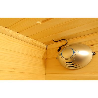Infrasauna DeLuxe 3003 Carbon