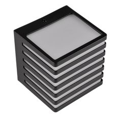 LED vonkajšie nástenné svietidlo MAXWELL LED/10W/230V IP54 antracit