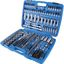 Gola sada"Gear Lock" | 6,3 mm (1/4")/10 mm (3/8")/12,5 mm (1/2") | 192dielna, BGS 2247