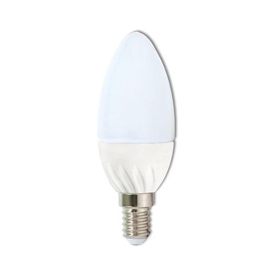 Ecolite LED5W-SV/E14/2700 - LED Žiarovka C37 E14/5W/230V 2700K