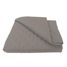 Prikrývka na posteľ Alma 170x220 cm tmavošedá Merkury Home