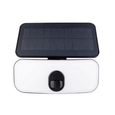 Immax 08500L - LED solárne nástenné svietidlo so senzorom LED/13W/3,7V 4000K IP6