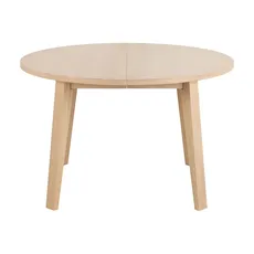 Actona Rozkládací jídelní stůl A-line 120/220 cm bělený dub