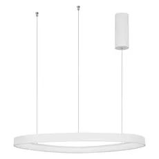 Moderný LED luster Pertino 48 2700K biele