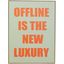 Kare-Design OBRAZ, text, 60/80/4 cm